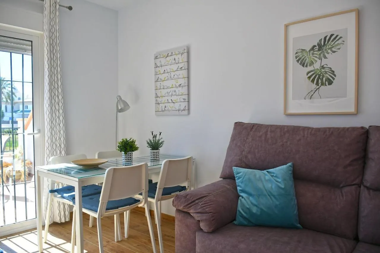 Luna De Nerja Ferienhaus